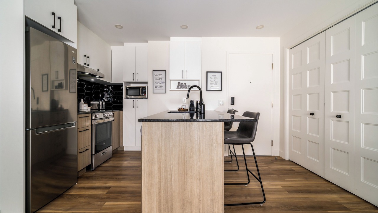 Photo of Kitchen in Saint-Roch