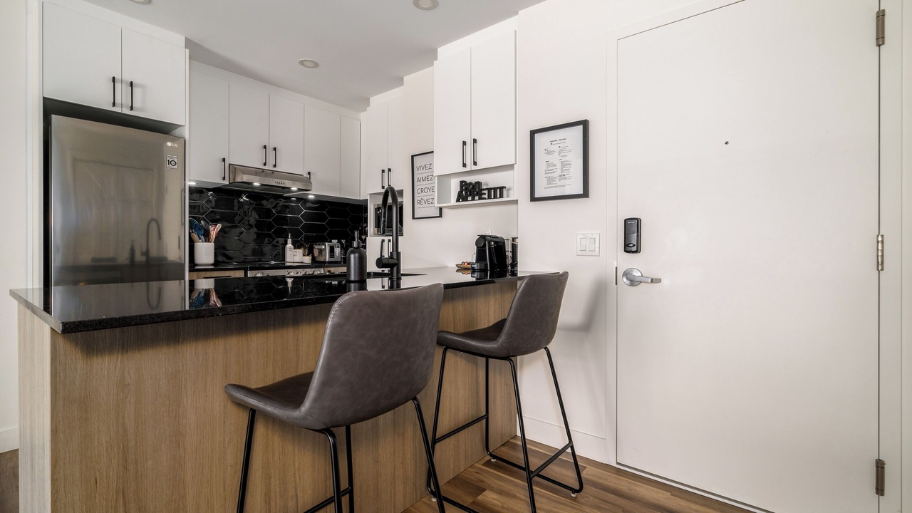 Photo of Kitchen in Saint-Roch