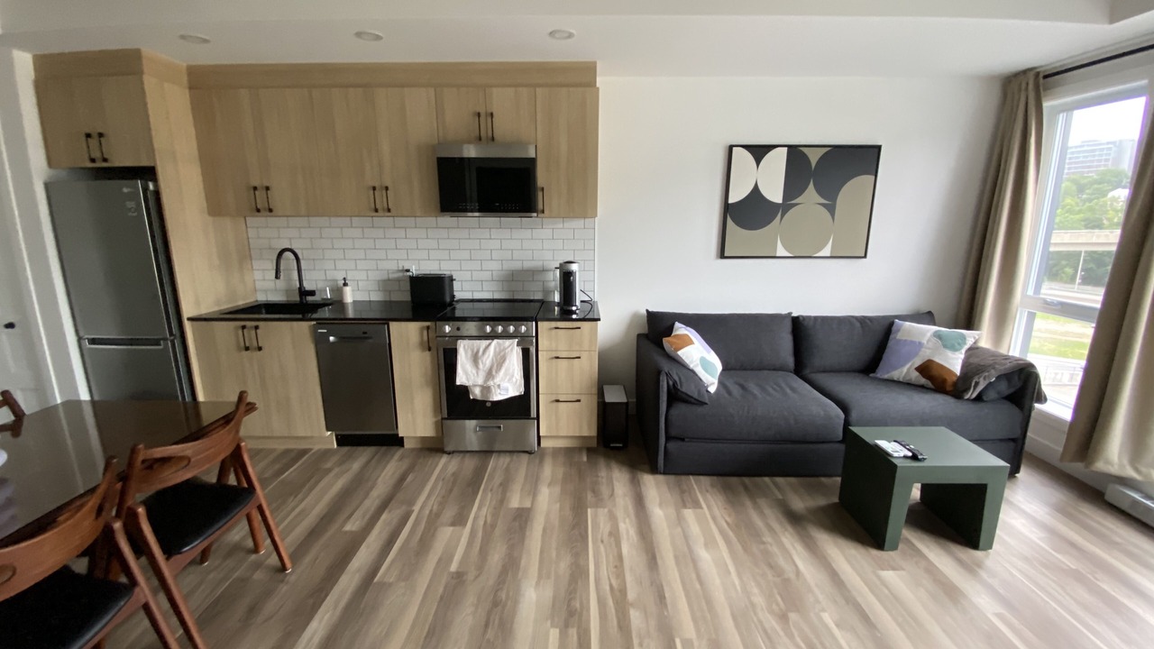 Photo of Livingroom in Saint-Roch