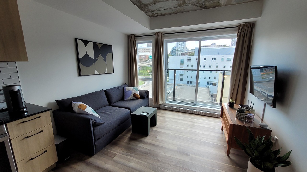 Photo of Livingroom in Saint-Roch