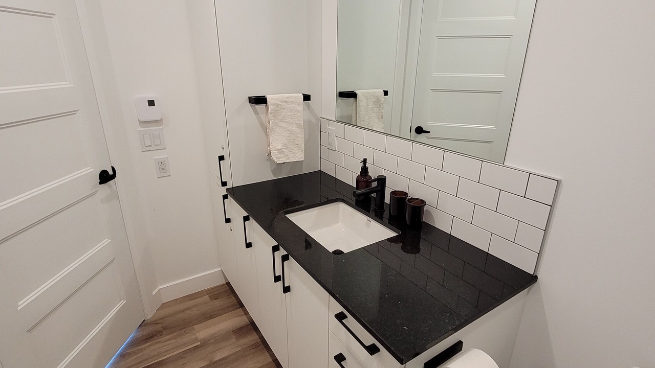 Photo of Bathroom in Saint-Roch
