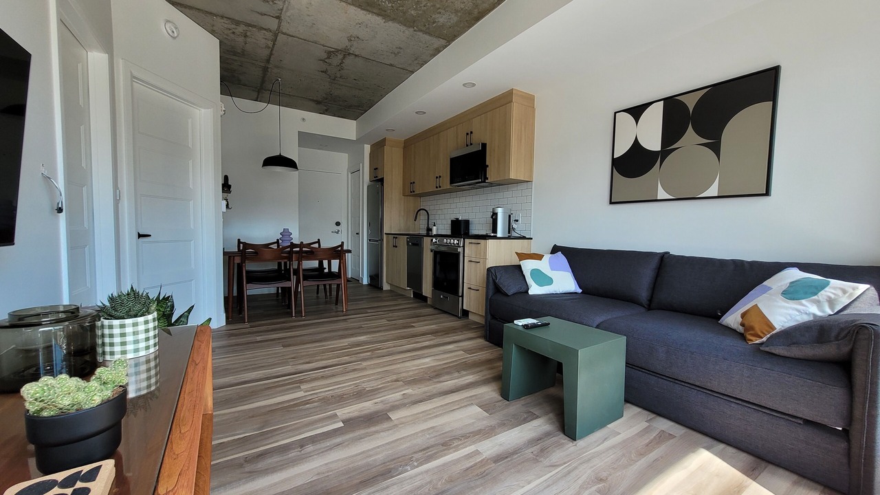 Photo of Livingroom in Saint-Roch