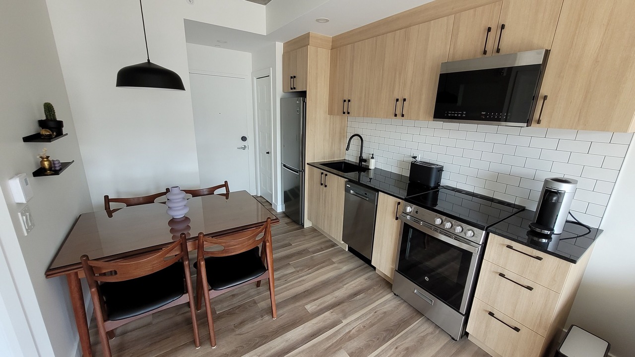 Photo of Kitchen in Saint-Roch