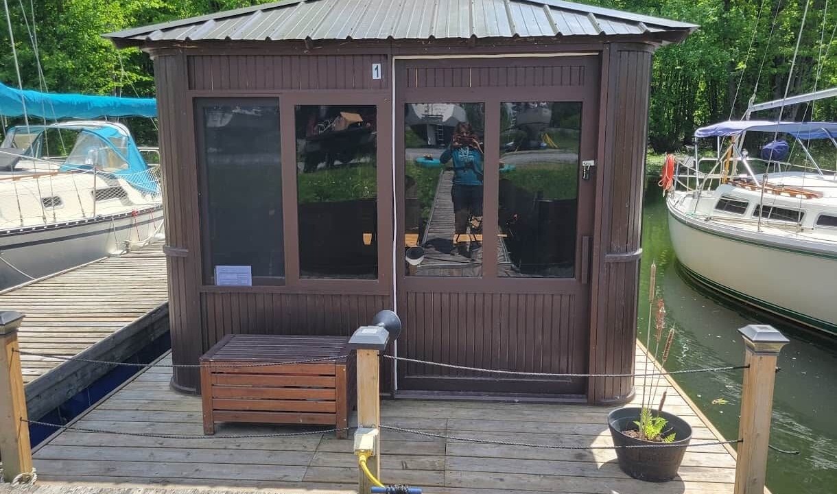 Photo of Patio Balcony in Lacolle
