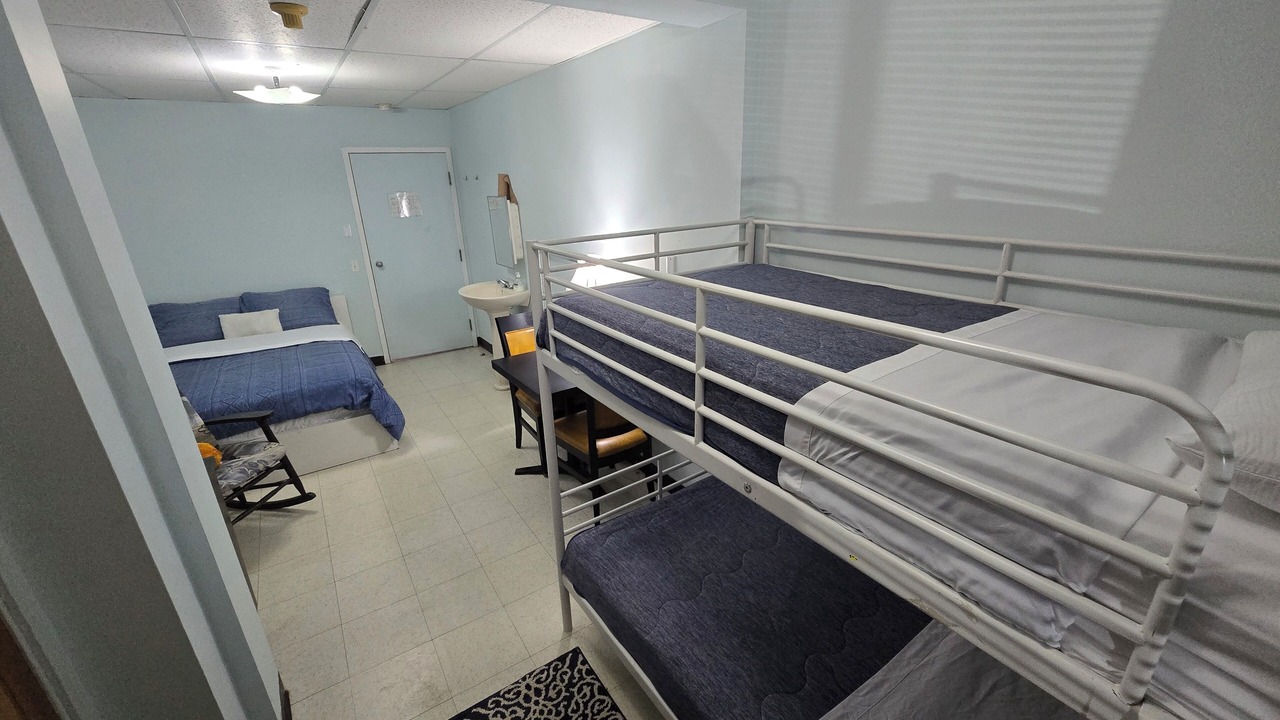 Photo of Bedroom in Sainte-Marguerite-du-Lac-Masson