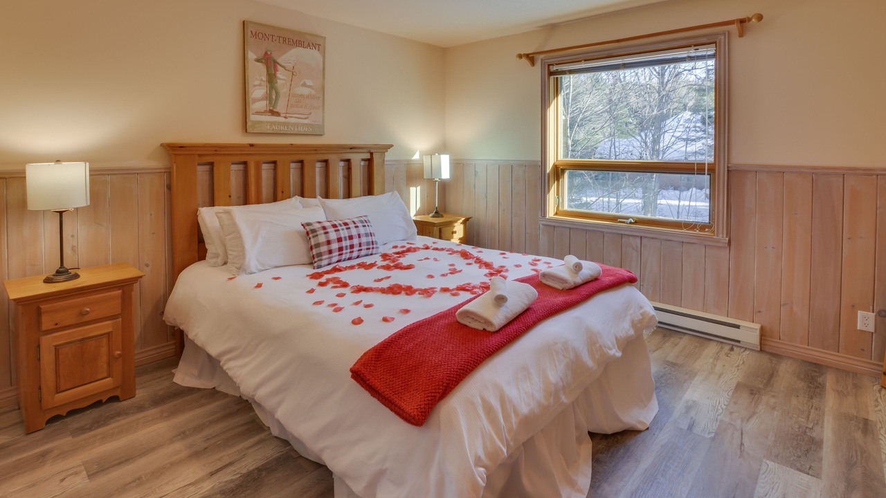 Photo of Bedroom in Lac-Superieur