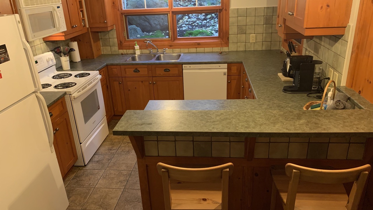 Photo of Kitchen in Tremblant-Les-Eaux