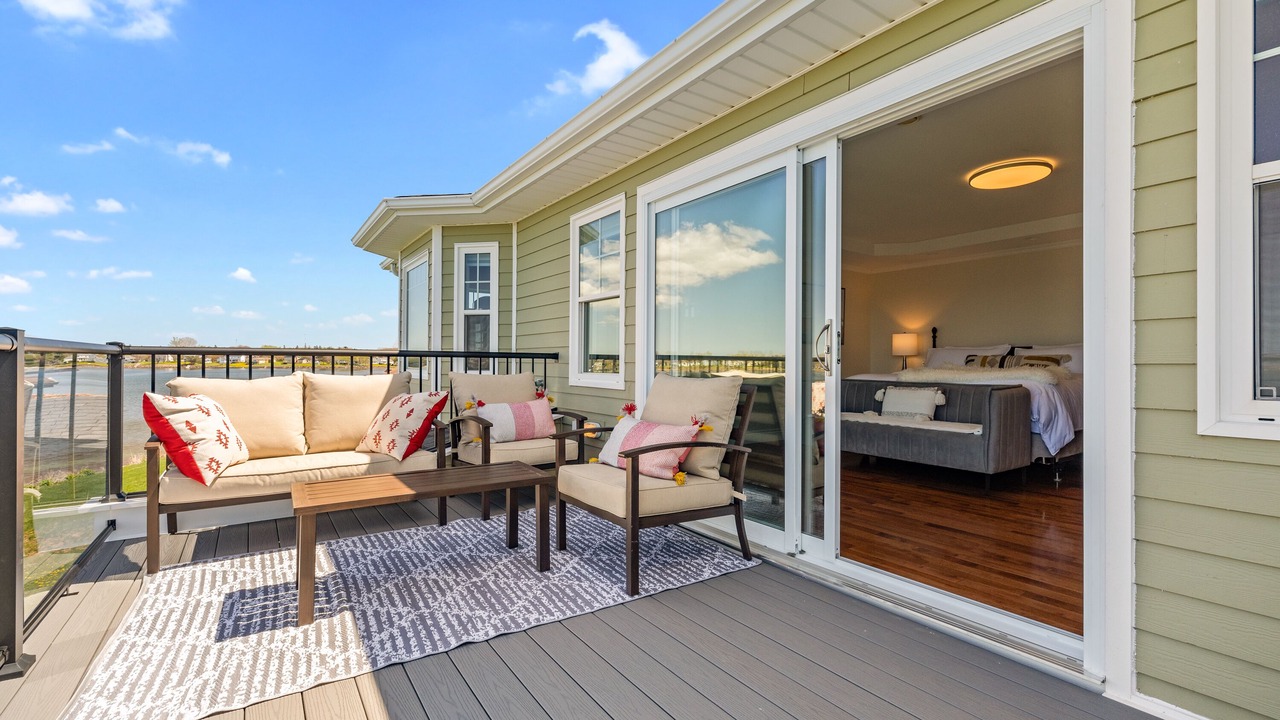 Photo of Patio Balcony in Stratford