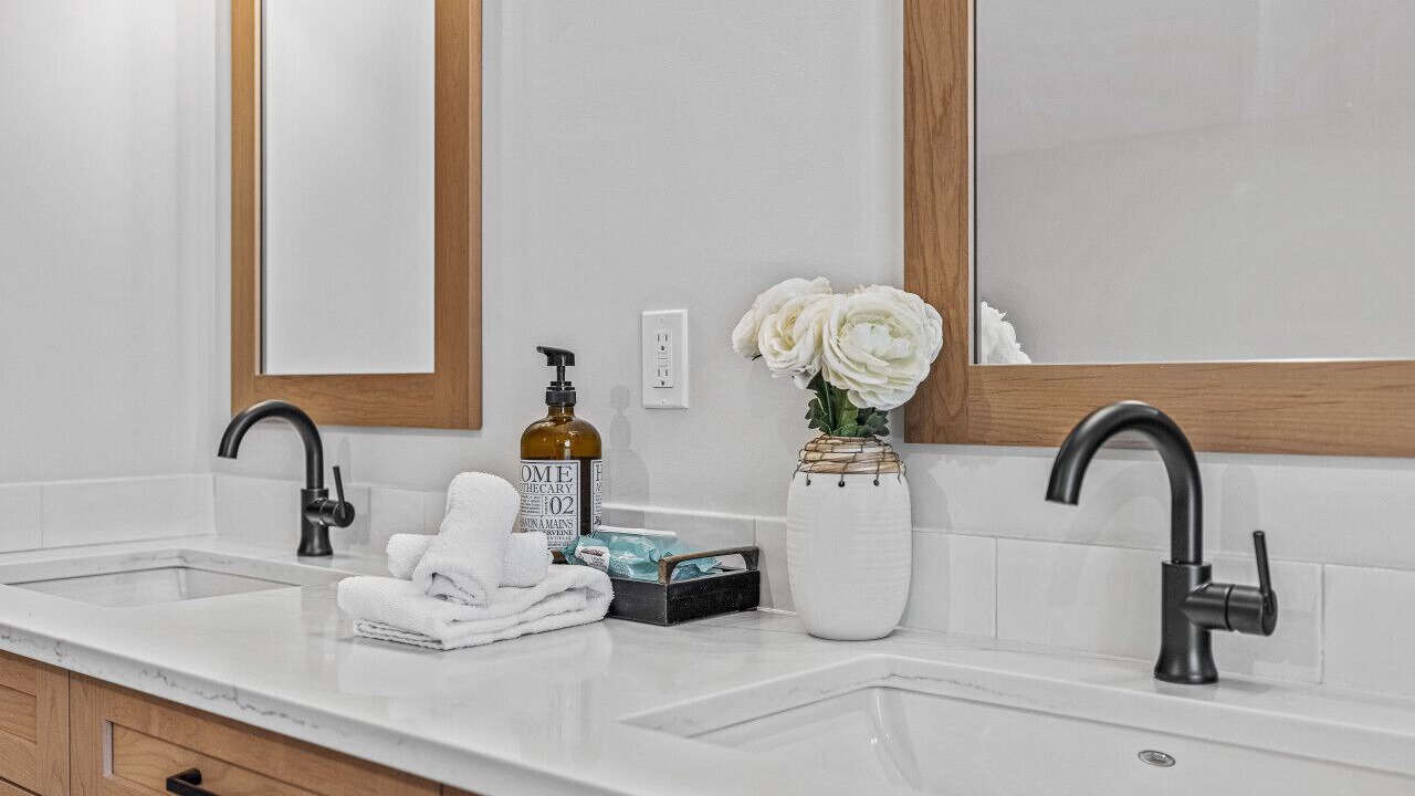 Photo of Bathroom in Canmore