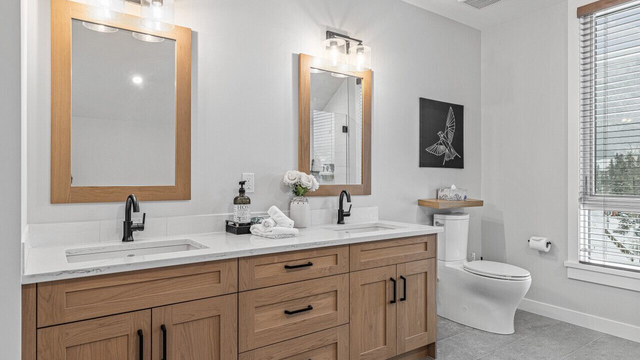 Photo of Bathroom in Canmore