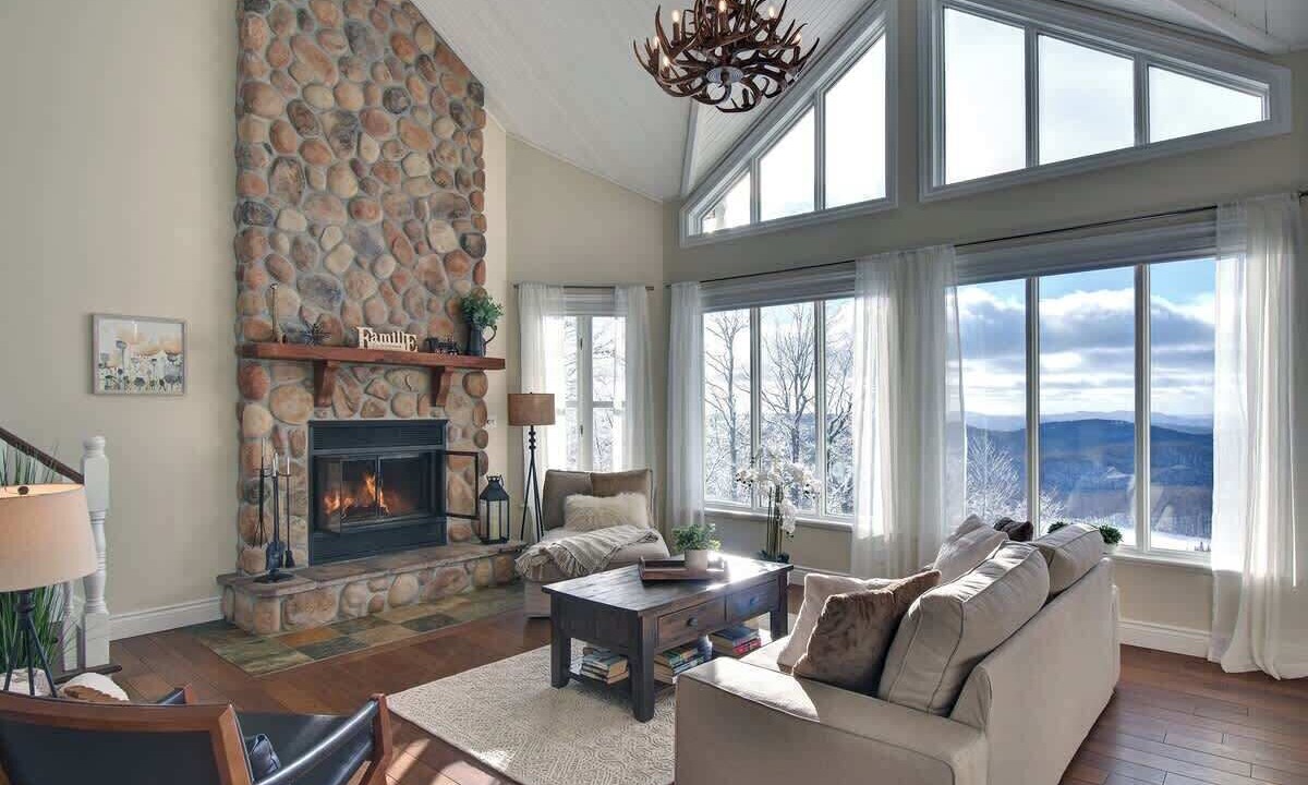 Photo of Livingroom in Saint-Faustin-Lac-Carre