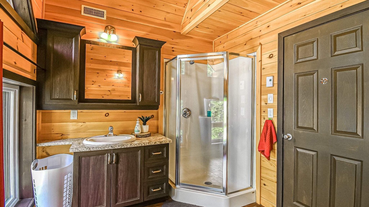 Photo of Bathroom in Brownsburg-Chatham