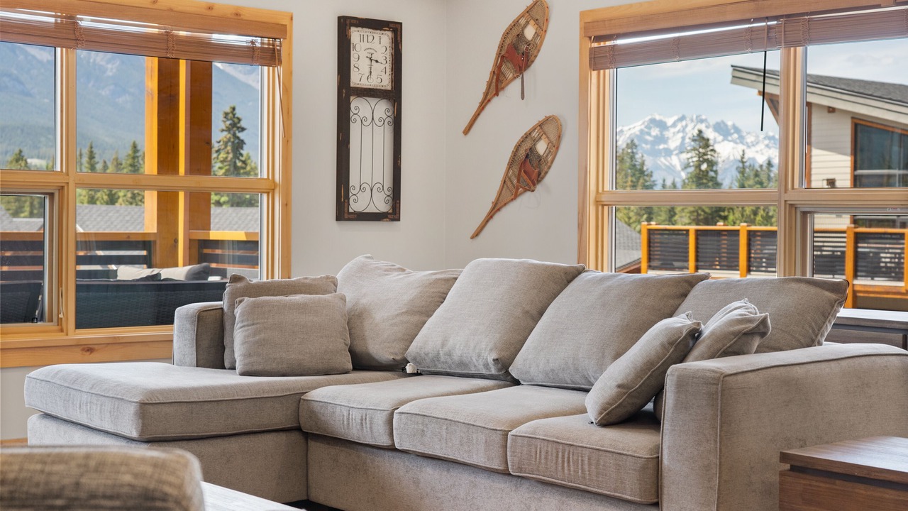 Photo of Bedroom in Canmore