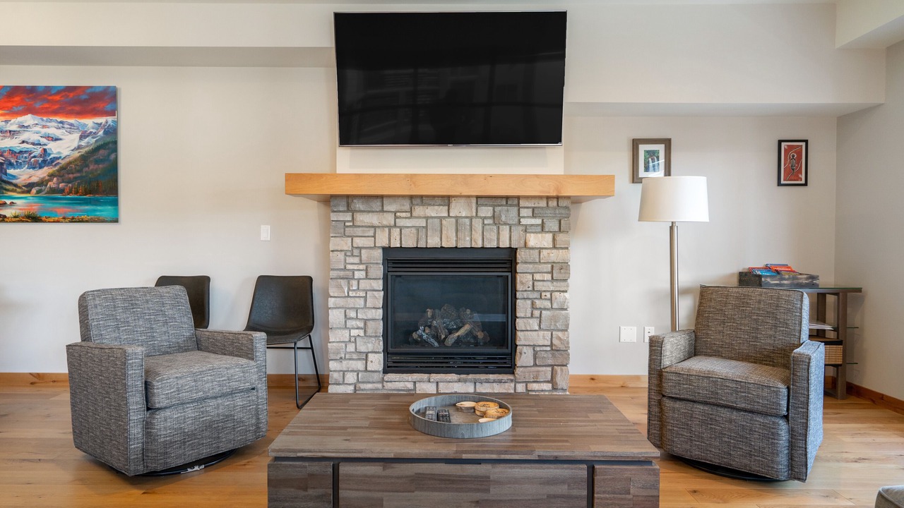 Photo of Livingroom in Canmore