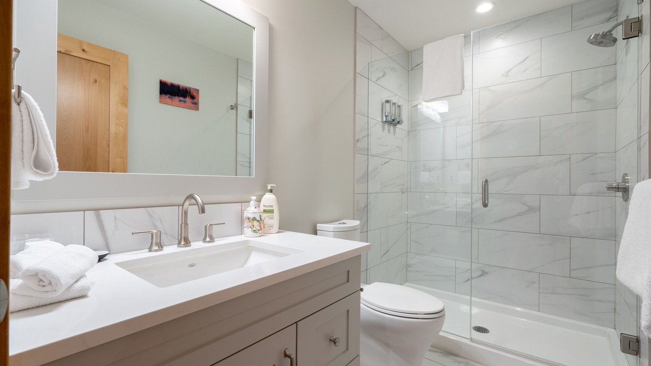 Photo of Bathroom in Canmore