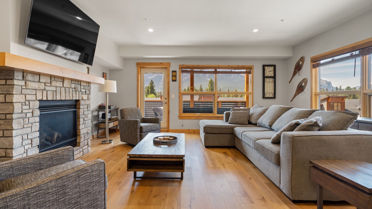 Photo of Bedroom in Canmore