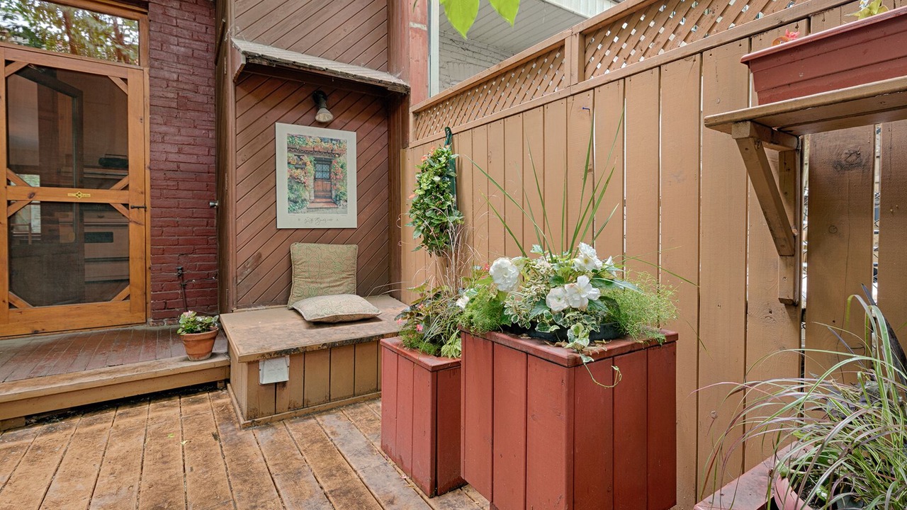 Photo of Patio Balcony in Milton Park