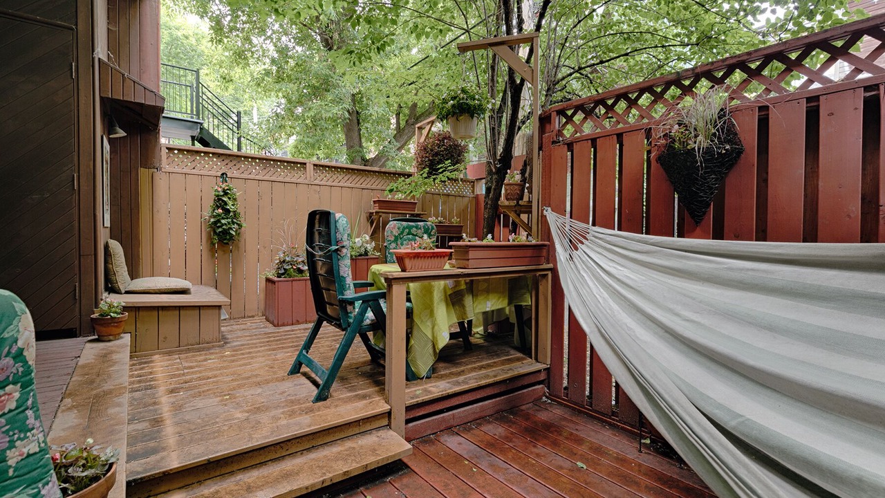 Photo of Patio Balcony in Milton Park