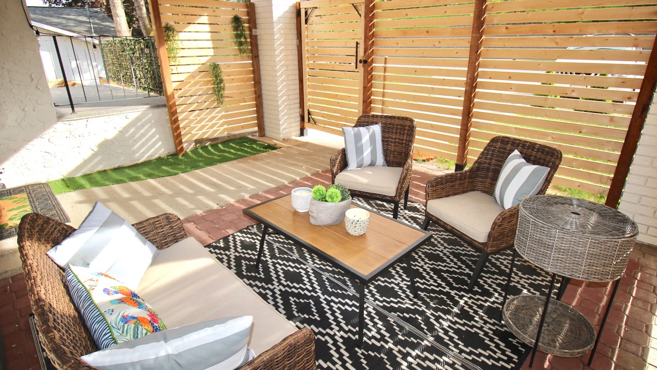 Photo of Patio Balcony in Wilden