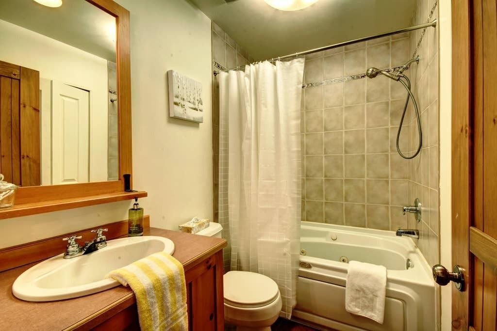 Photo of Bathroom in Mont-Tremblant