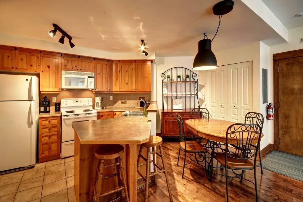 Photo of Kitchen in Mont-Tremblant