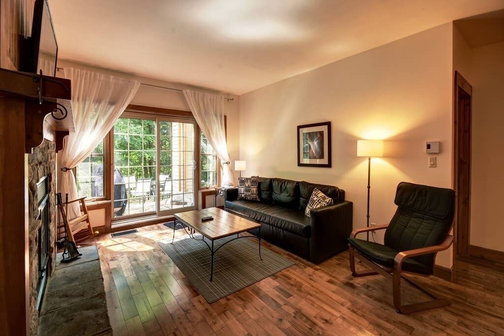 Photo of Livingroom in Mont-Tremblant