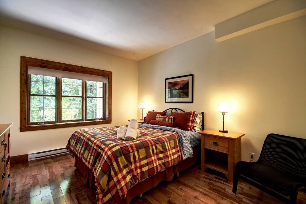 Photo of Bedroom in Mont-Tremblant