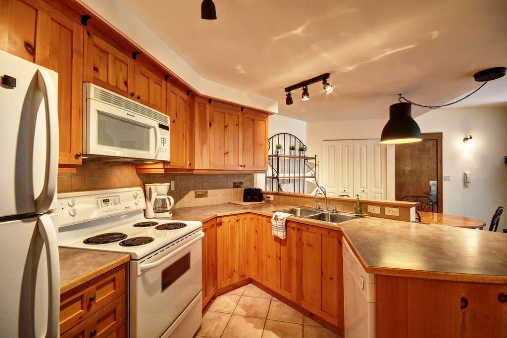 Photo of Kitchen in Mont-Tremblant