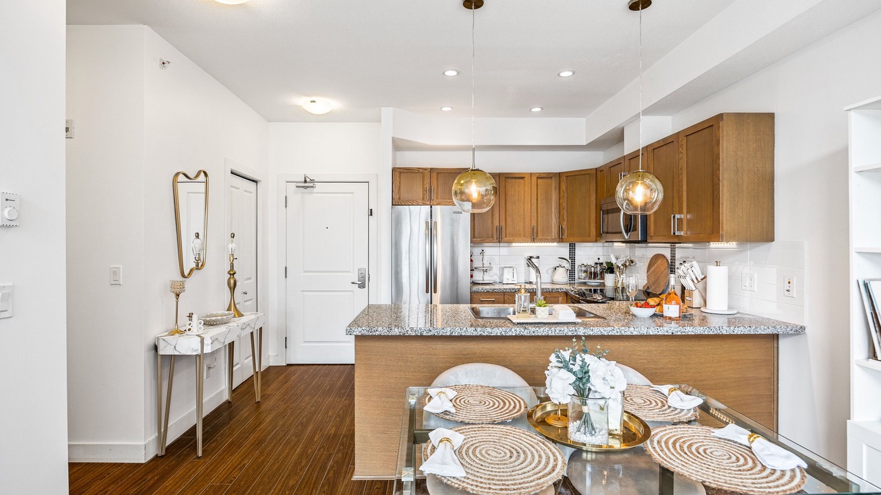 Photo of Kitchen in Westbank
