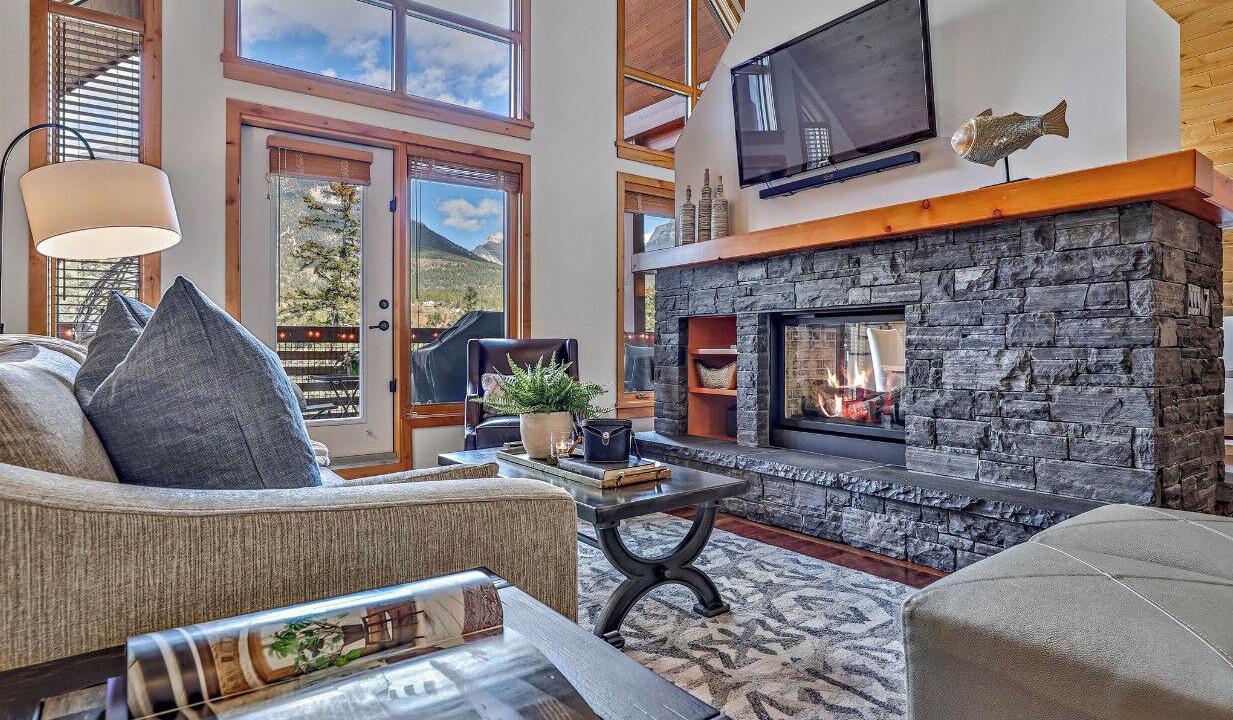 Photo of Livingroom in Canmore