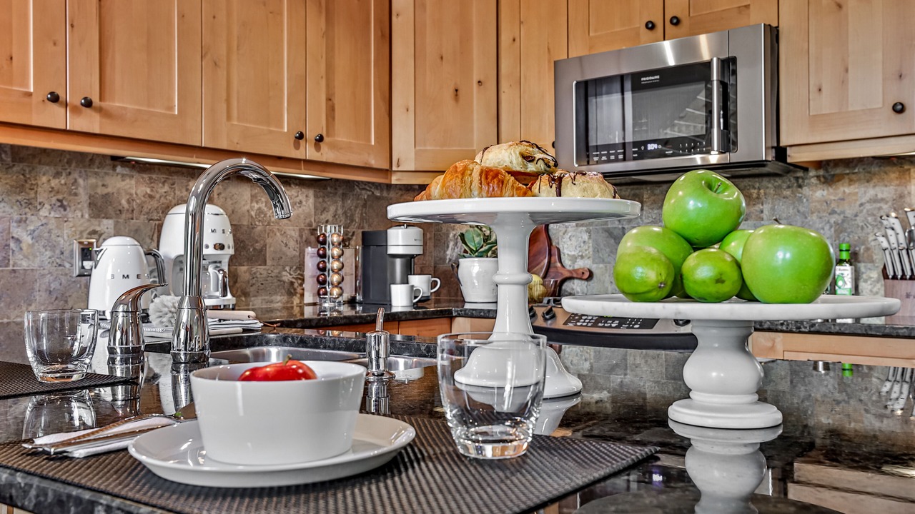 Photo of Kitchen in Canmore