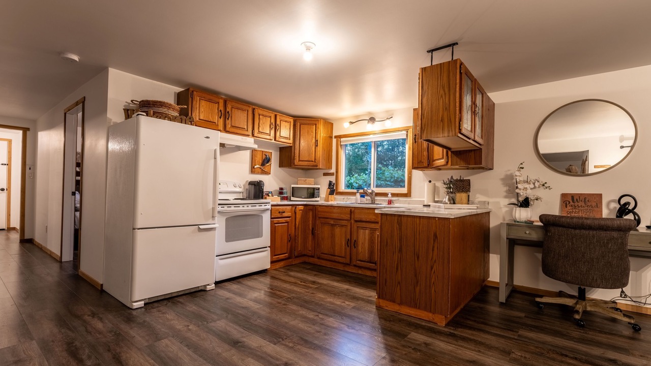 Photo of Kitchen in Port Alberni