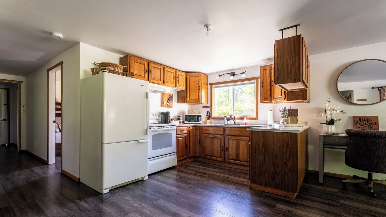 Photo of Kitchen in Port Alberni