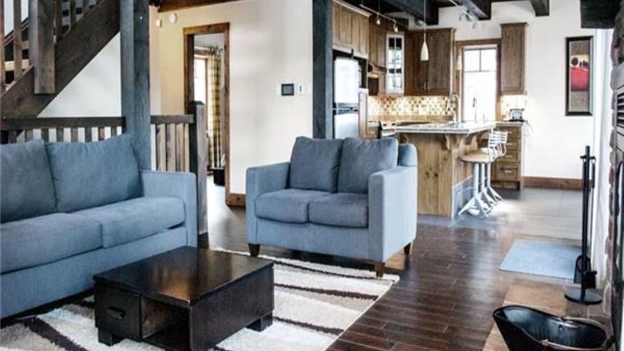 Photo of Livingroom in Saint-Faustin-Lac-Carre