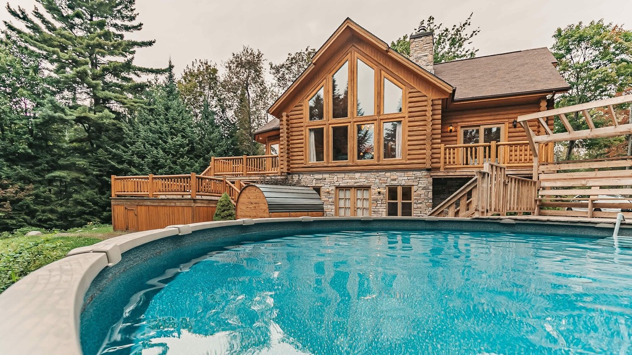 Photo of Outdoor in Fiddler Lake Resort
