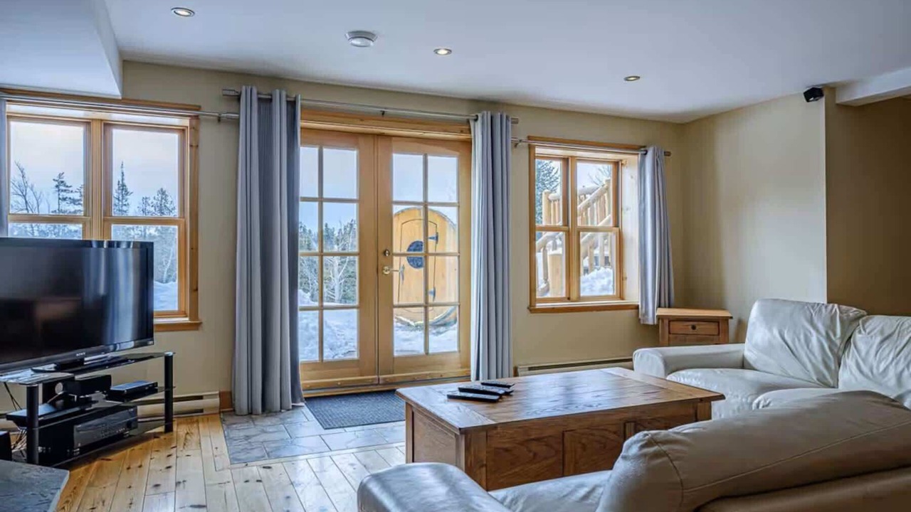 Photo of Bedroom in Fiddler Lake Resort