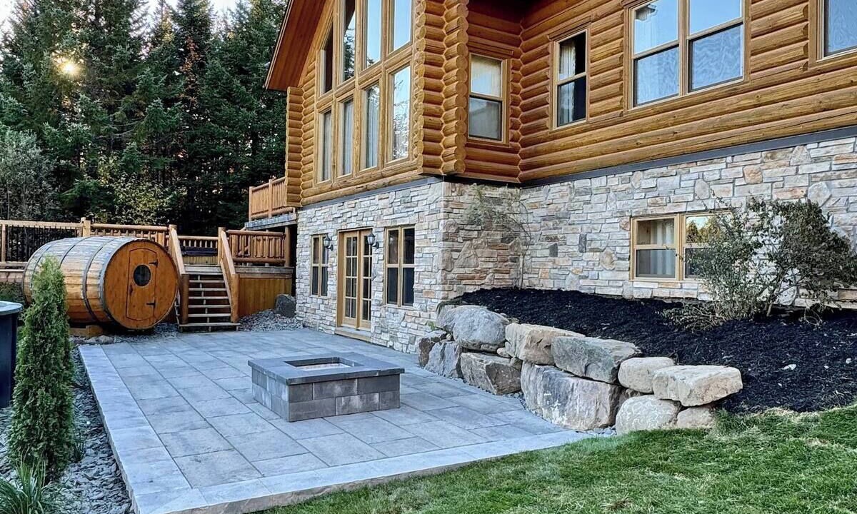 Photo of Outdoor in Fiddler Lake Resort