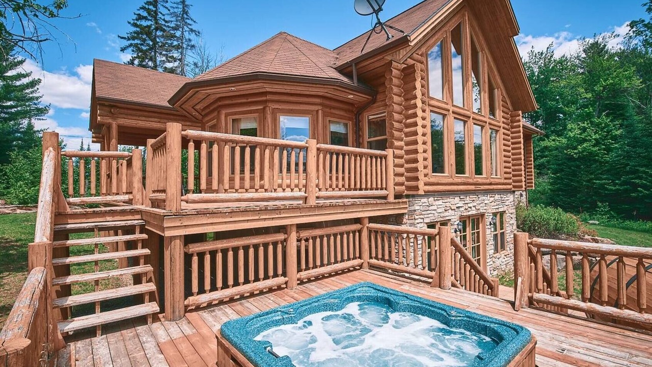 Photo of Outdoor in Fiddler Lake Resort