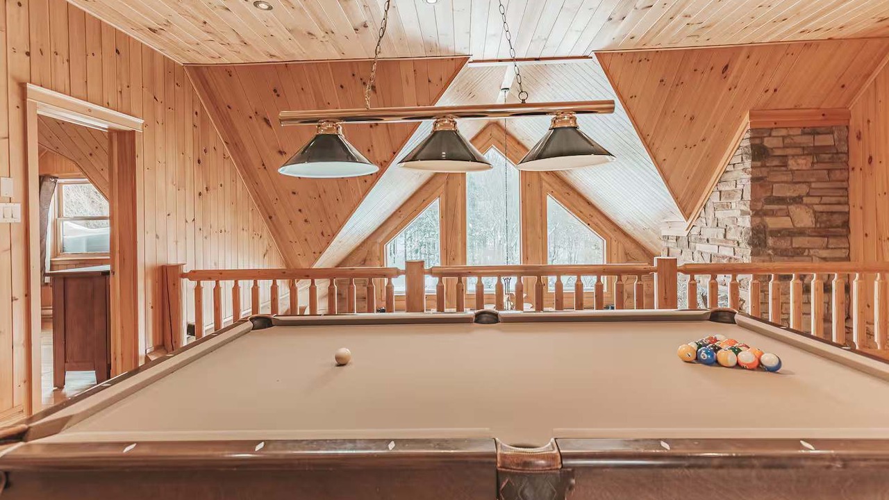 Photo of Outdoor in Fiddler Lake Resort