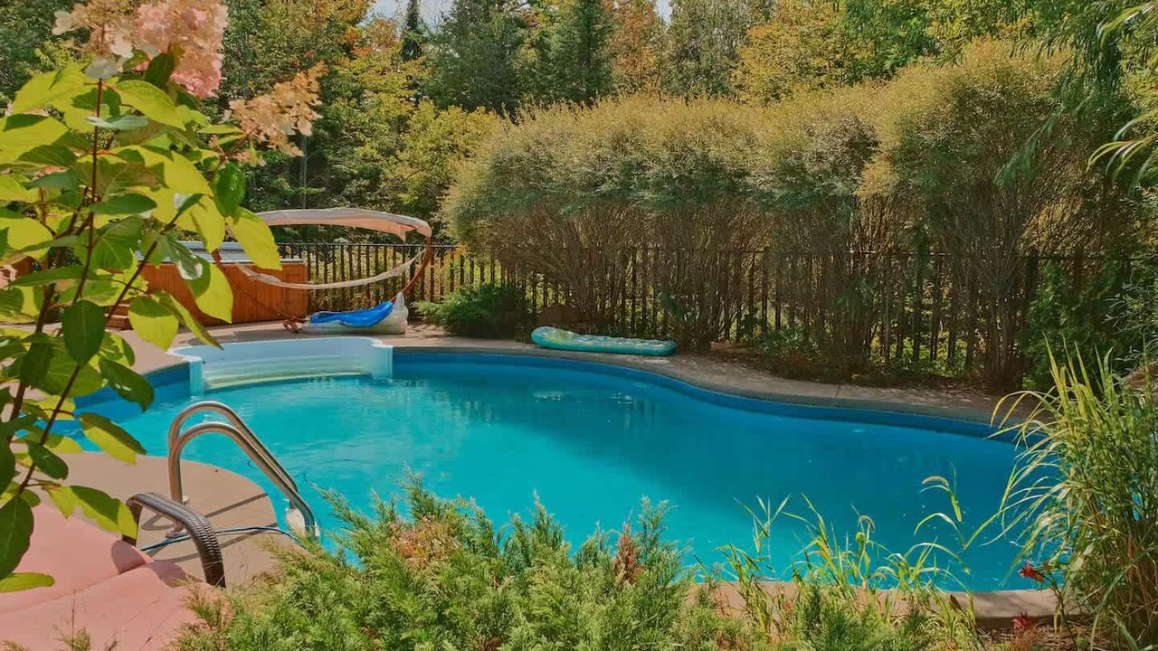 Photo of Outdoor in Fiddler Lake Resort
