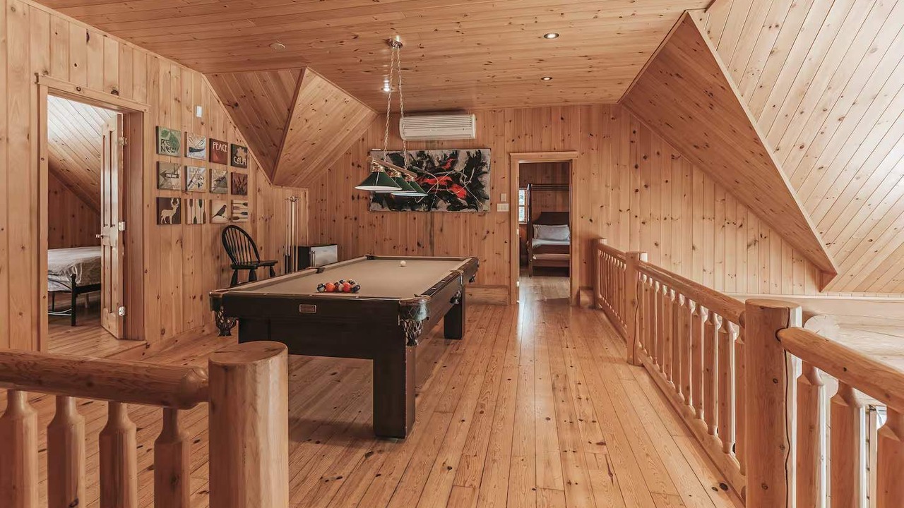 Photo of Outdoor in Fiddler Lake Resort