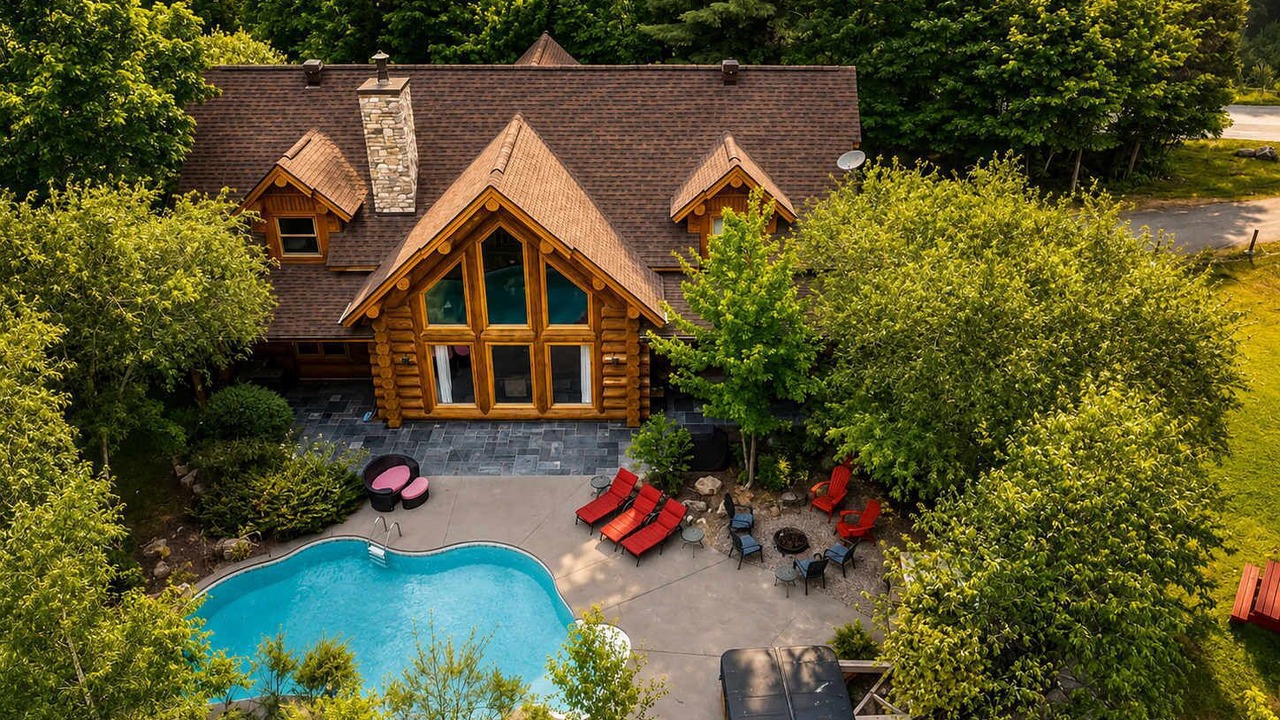 Photo of Outdoor in Fiddler Lake Resort