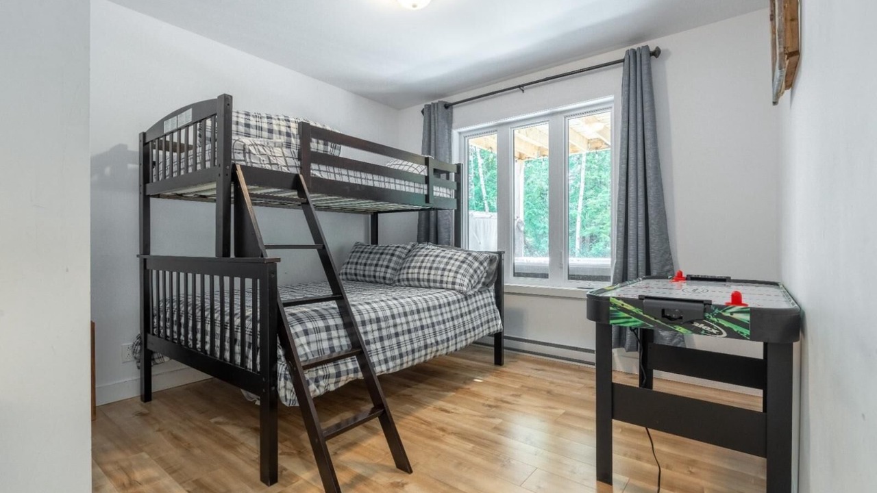 Photo of Bedroom in Saint-Alphonse-Rodriguez