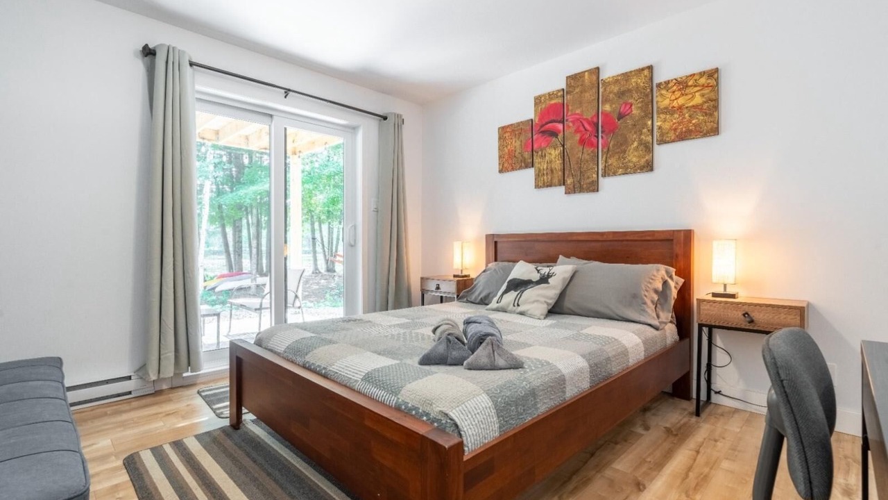 Photo of Bedroom in Saint-Alphonse-Rodriguez