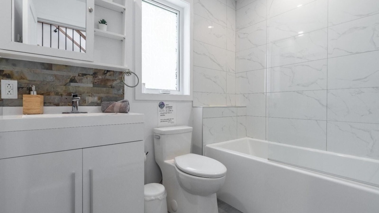 Photo of Bathroom in Saint-Alphonse-Rodriguez