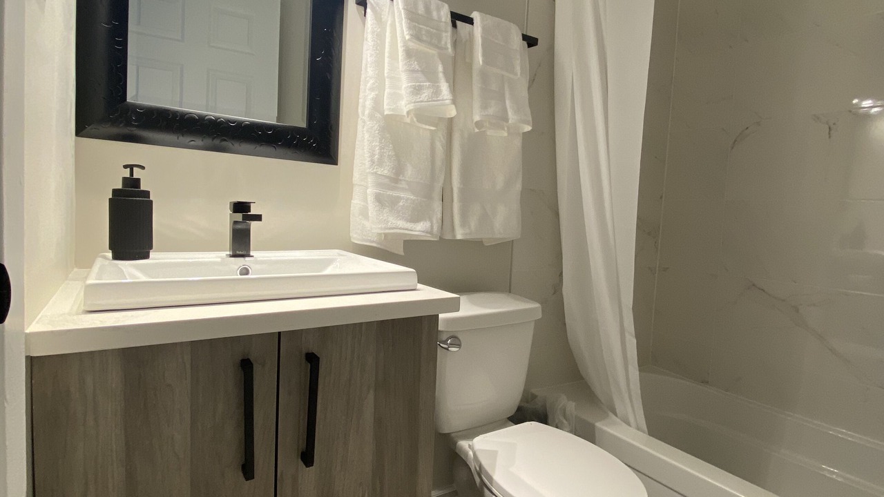 Photo of Bathroom in Mont-Tremblant
