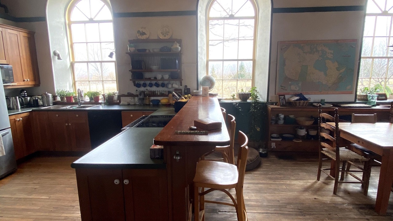 Photo of Kitchen in Grey Highlands
