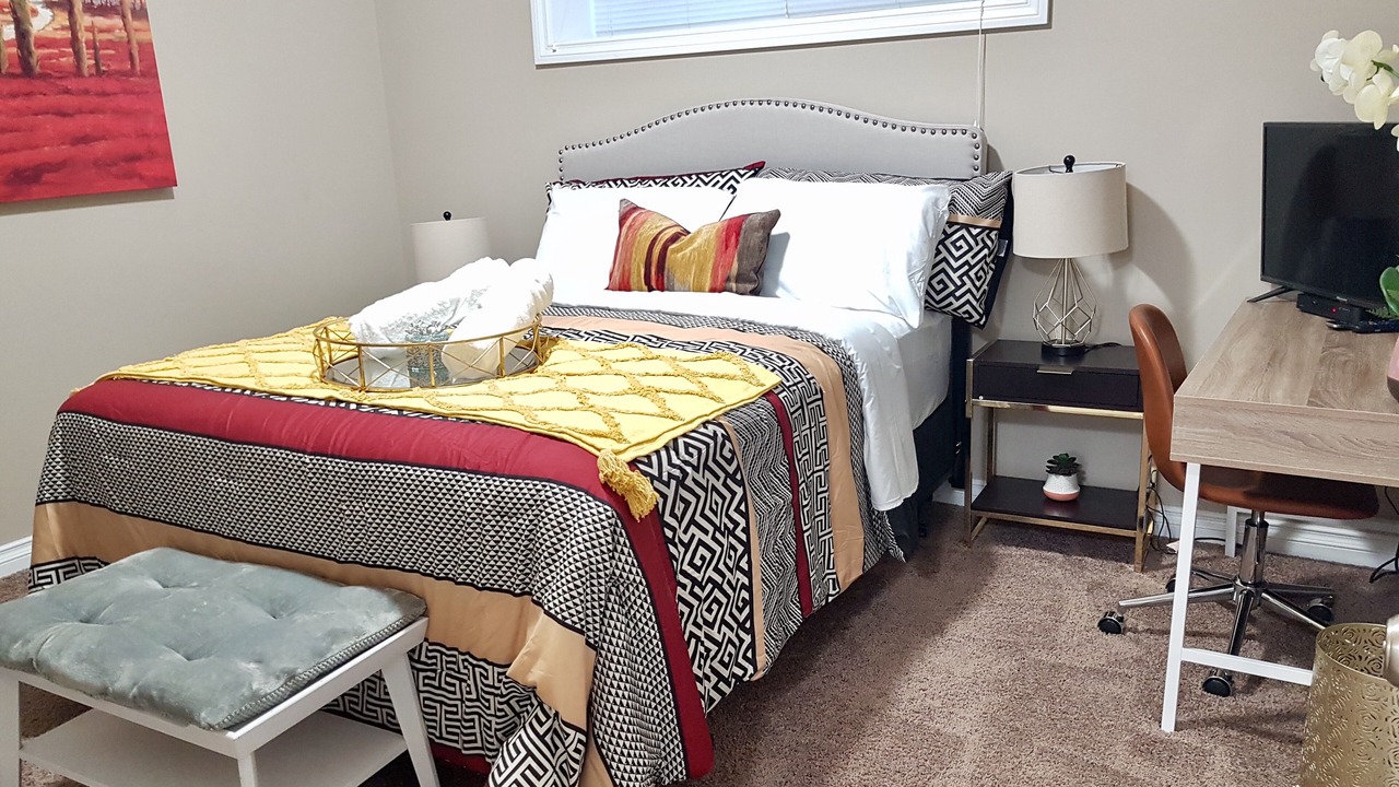 Photo of Bedroom in Grande Prairie