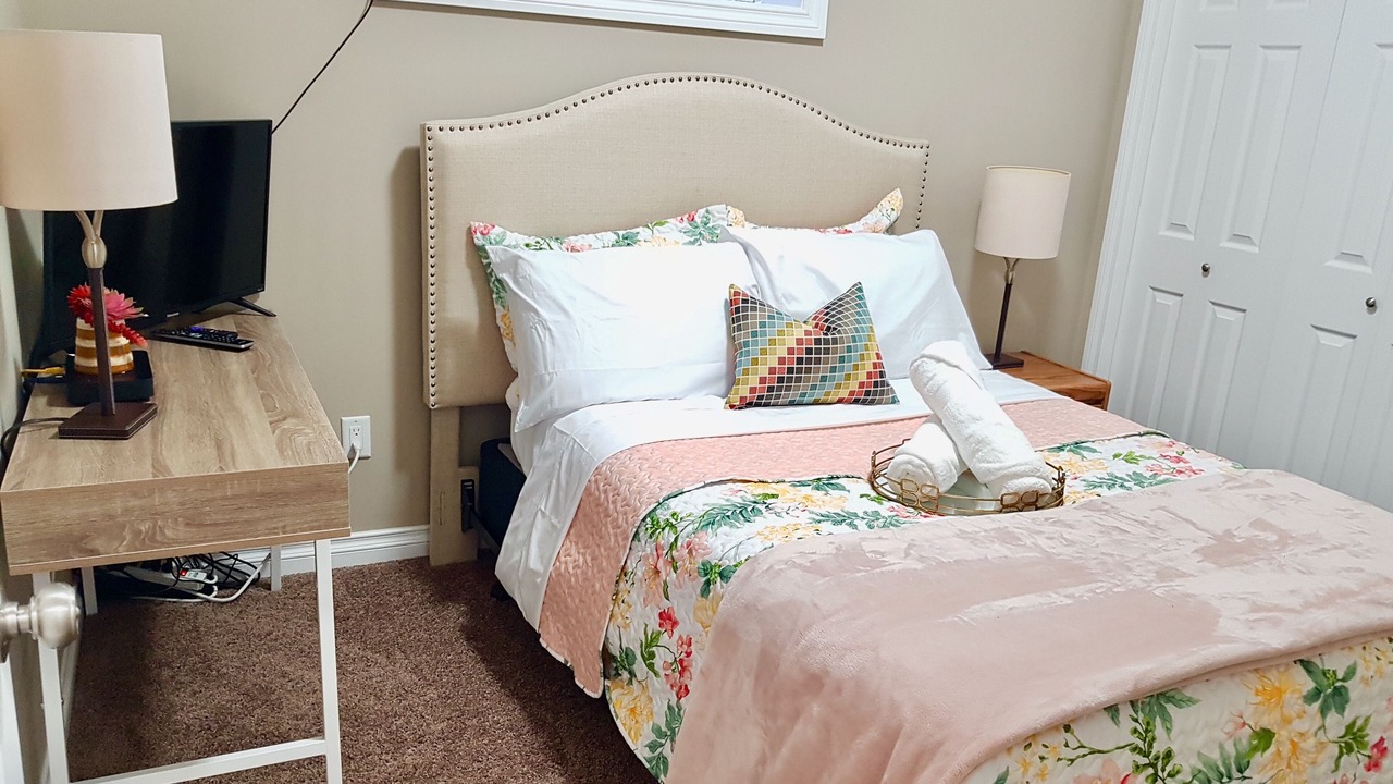 Photo of Bedroom in Grande Prairie