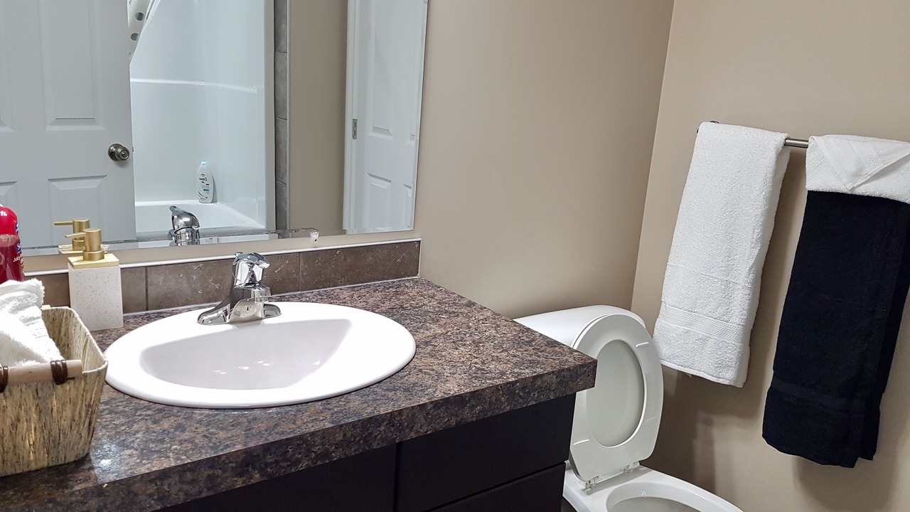 Photo of Bathroom in Grande Prairie
